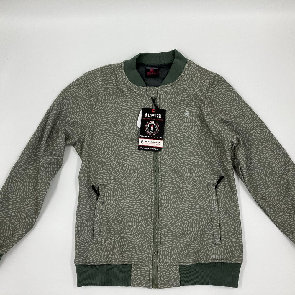 Little Donkey Andy Women's Lightweight Fleece Jacke